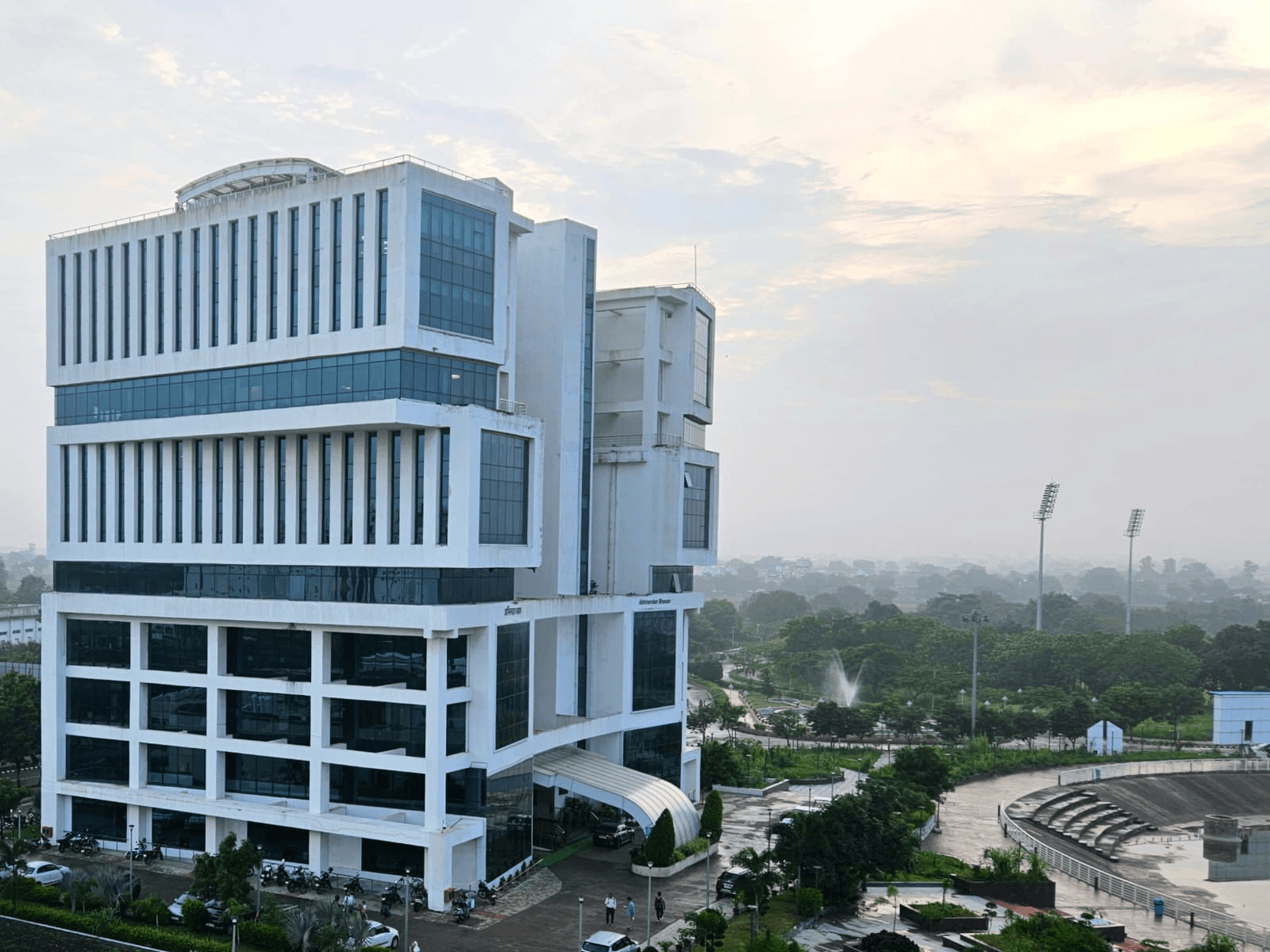 IIT Indore Abhinandan Bhavan